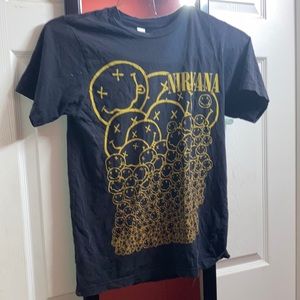 Nirvana t Shirt